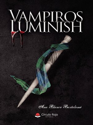 cover image of Vampiros Luminish